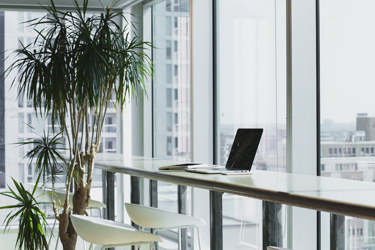 Bureau de travail Nuvaris